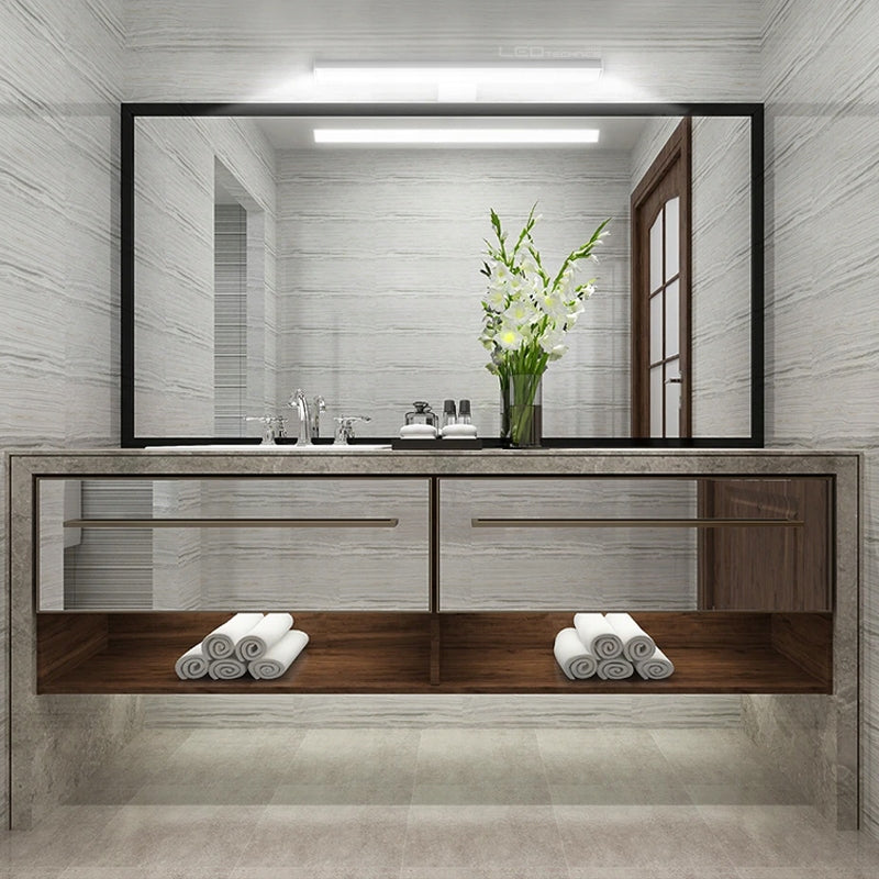 Bathroom Cabinet Lamp Over Mirror LED Chrome Wall Lamp Packaging status original