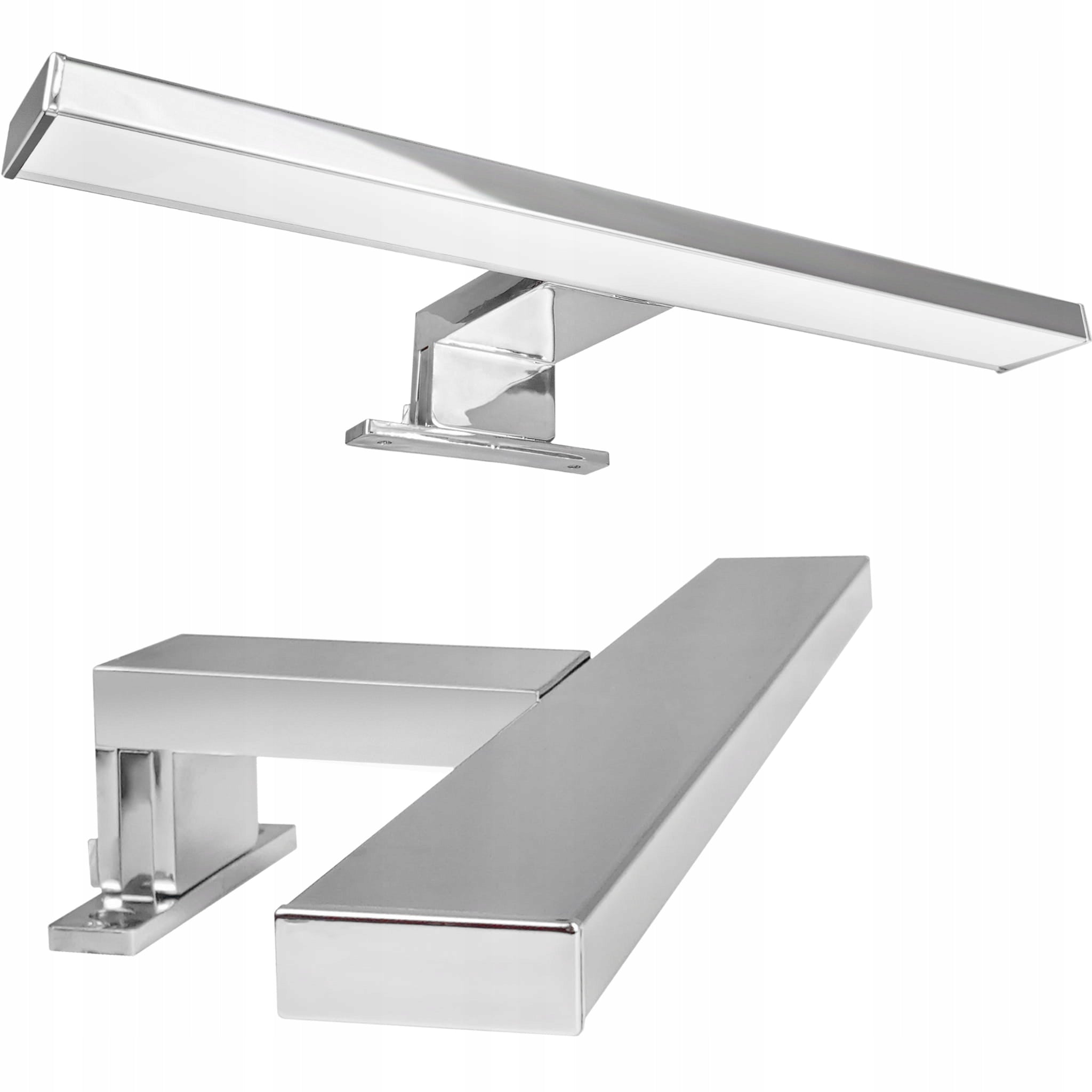 Bathroom Cabinet Lamp Over Mirror LED Chrome Wall Lamp