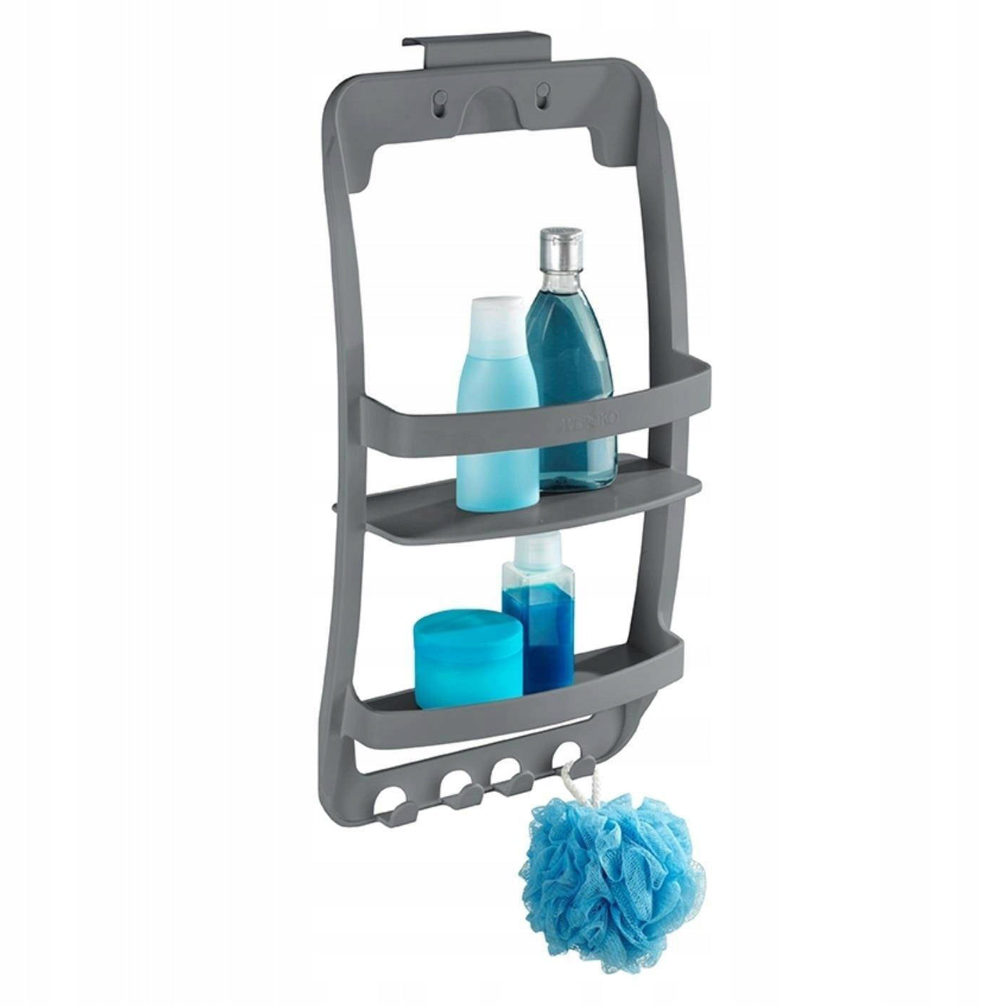Bathroom Hanging Shower SHELF SPACIOUS