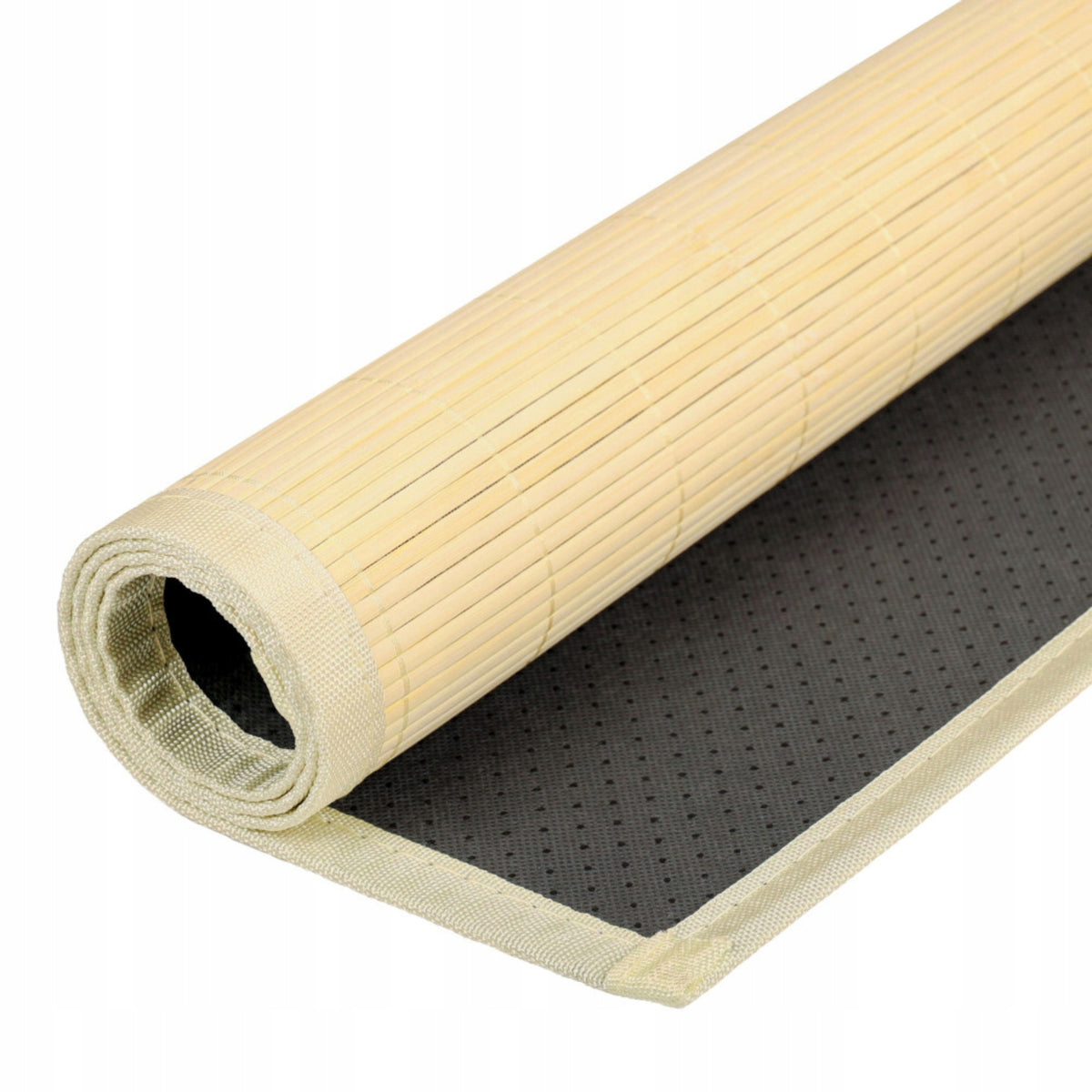 Bathroom MAT BAMBOO Kitchen Rug NATURAL 60x90cm Manufacturer code 5901554640771