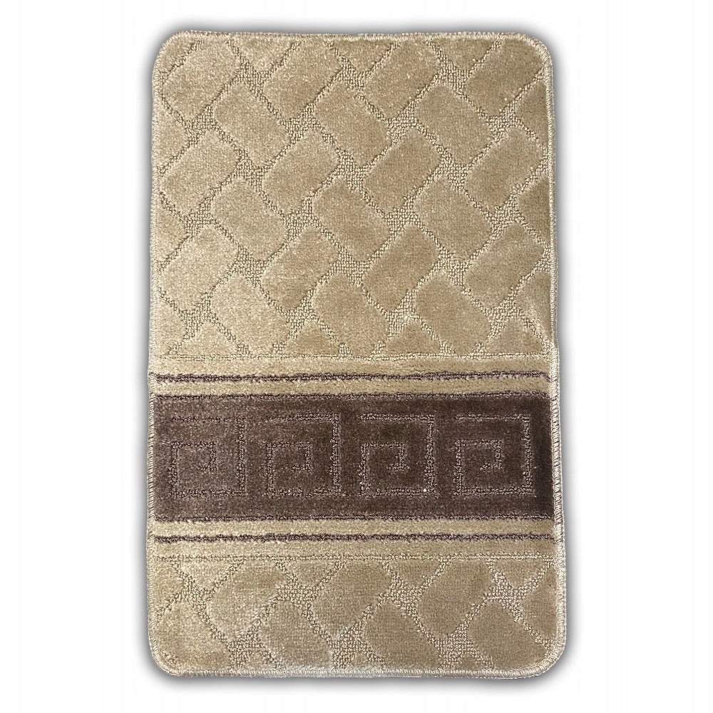 Bathroom Rug Anti-Slip Quick Drying Absorbent Large Stylish Mix