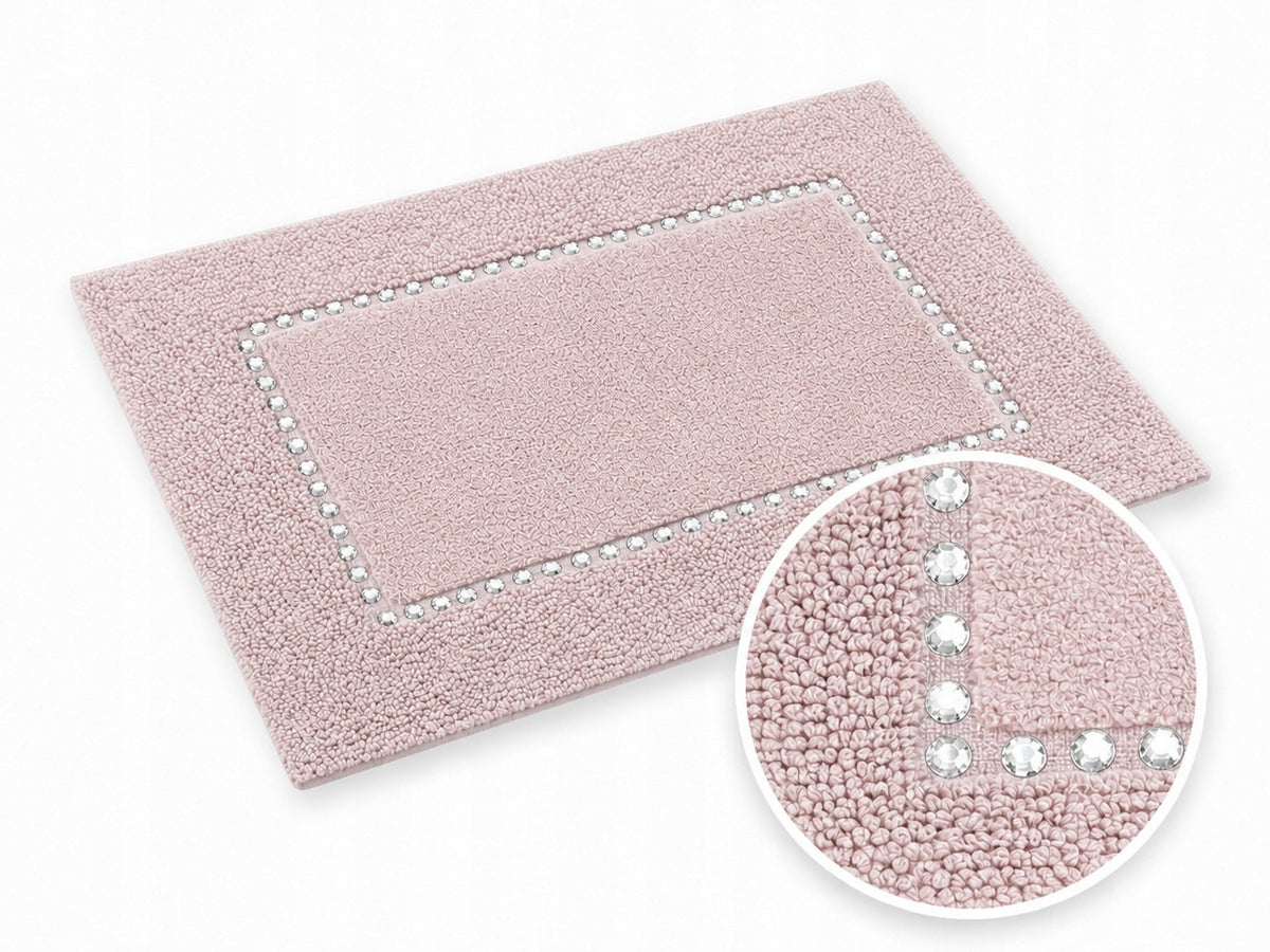 Bathroom Rug CHIC 60x90 pink