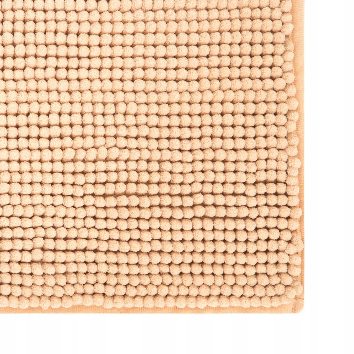 Bathroom Rug JON Beige Non-Slip 50x70 cm HOMLA Length 70 cm