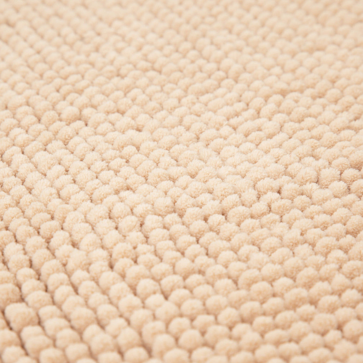 Bathroom Rug JON Beige Non-Slip 50x70 cm HOMLA Packaging status original
