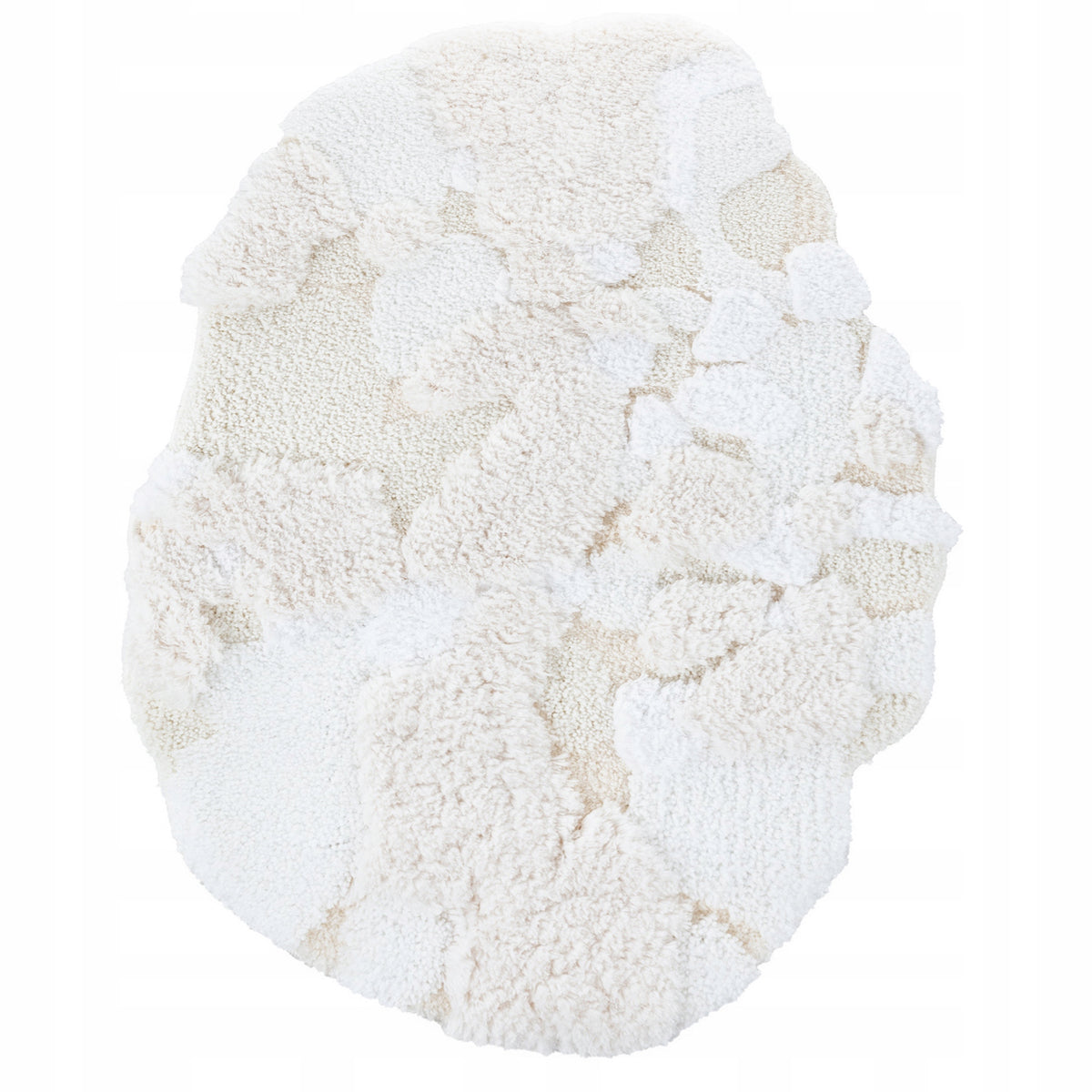 Bathroom Rug Large Fluffy 60x100 Soft Anti-Slip For Laundry