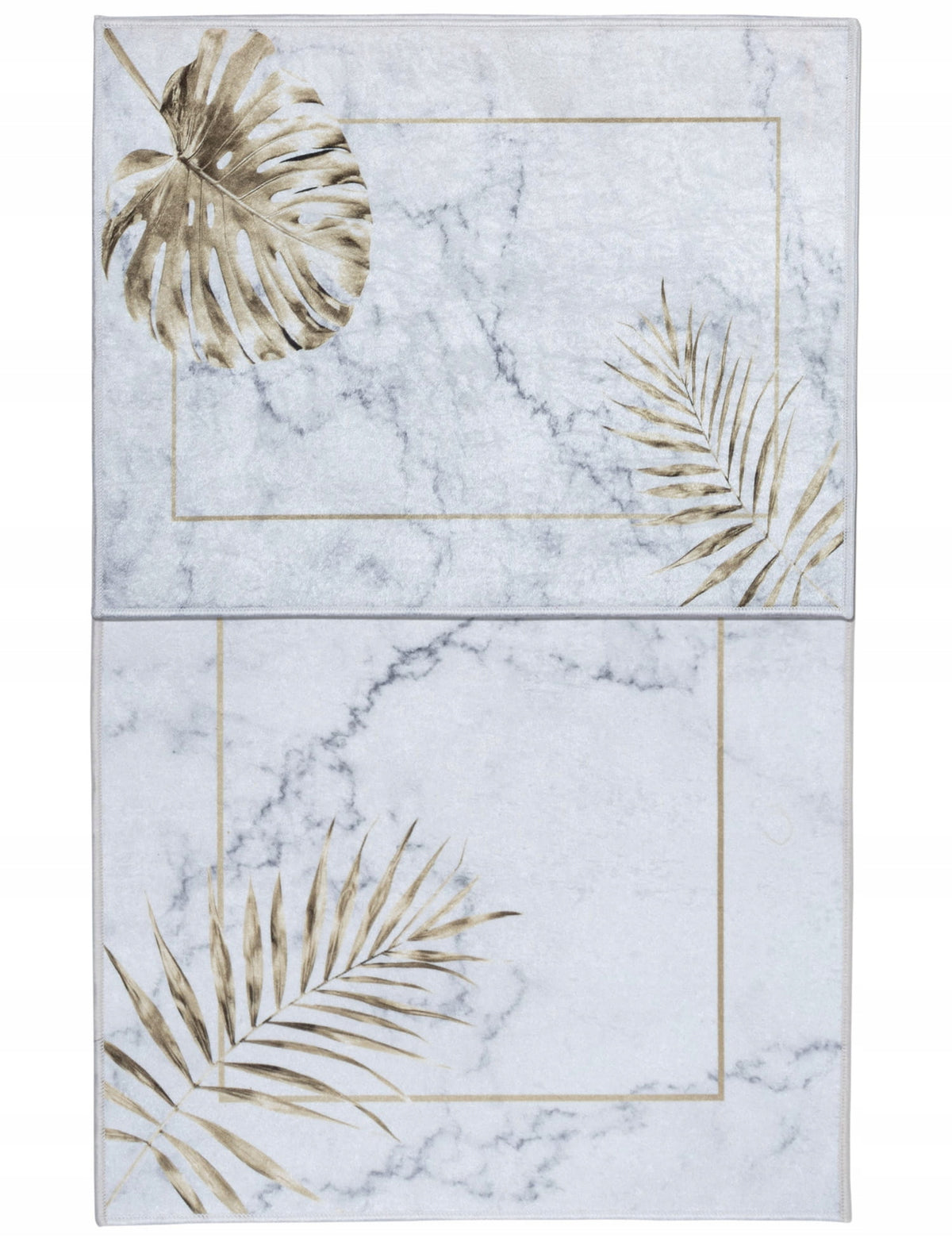 Bathroom Rug Set 2 el. Bathroom Rug Anti-slip Manufacturer code 506114