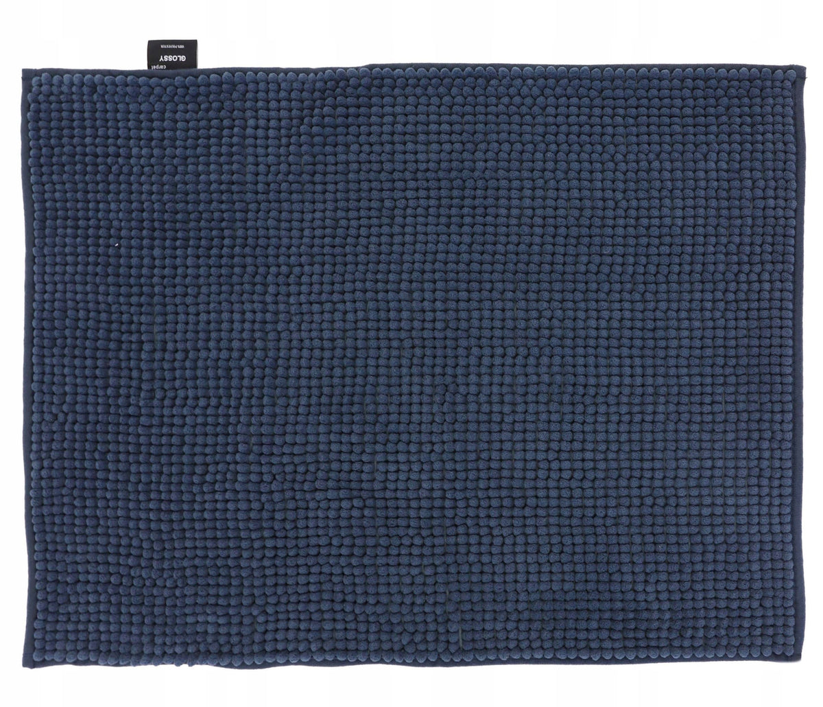 Bathroom Rug for Washing Absorbent Garnet 70X120 Brand ELSIMONE CARPET