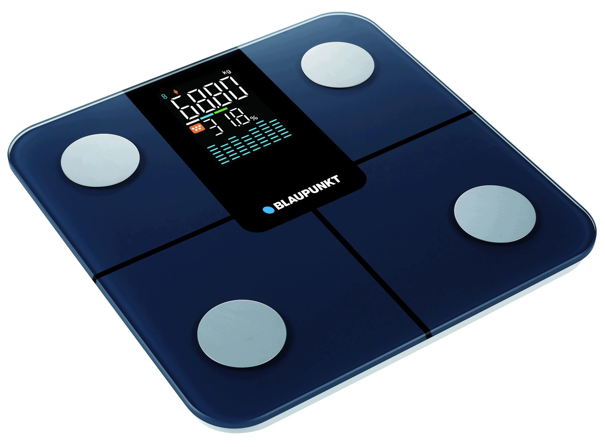 Bathroom Scale APP Intelligent Analytical Bluetooth Blaupunkt