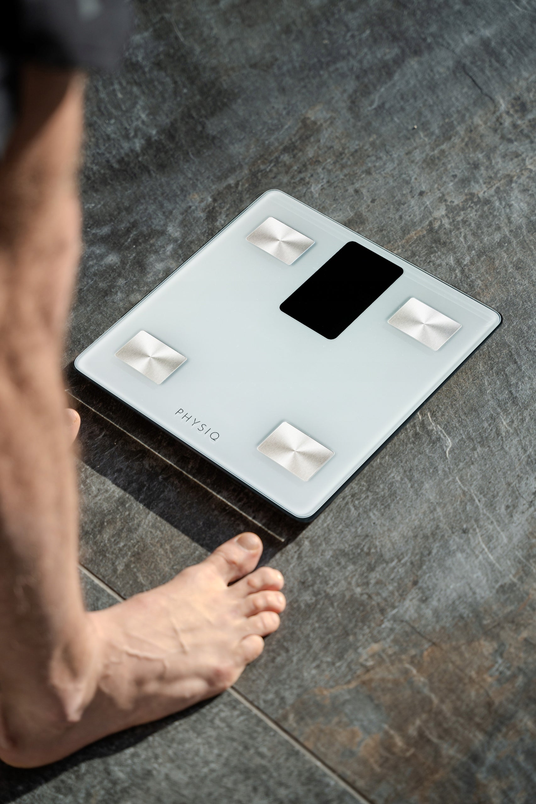 Bathroom Scale Analytical Sports 13 Parameters LCD ANDROID iOS Smart Packaging status original