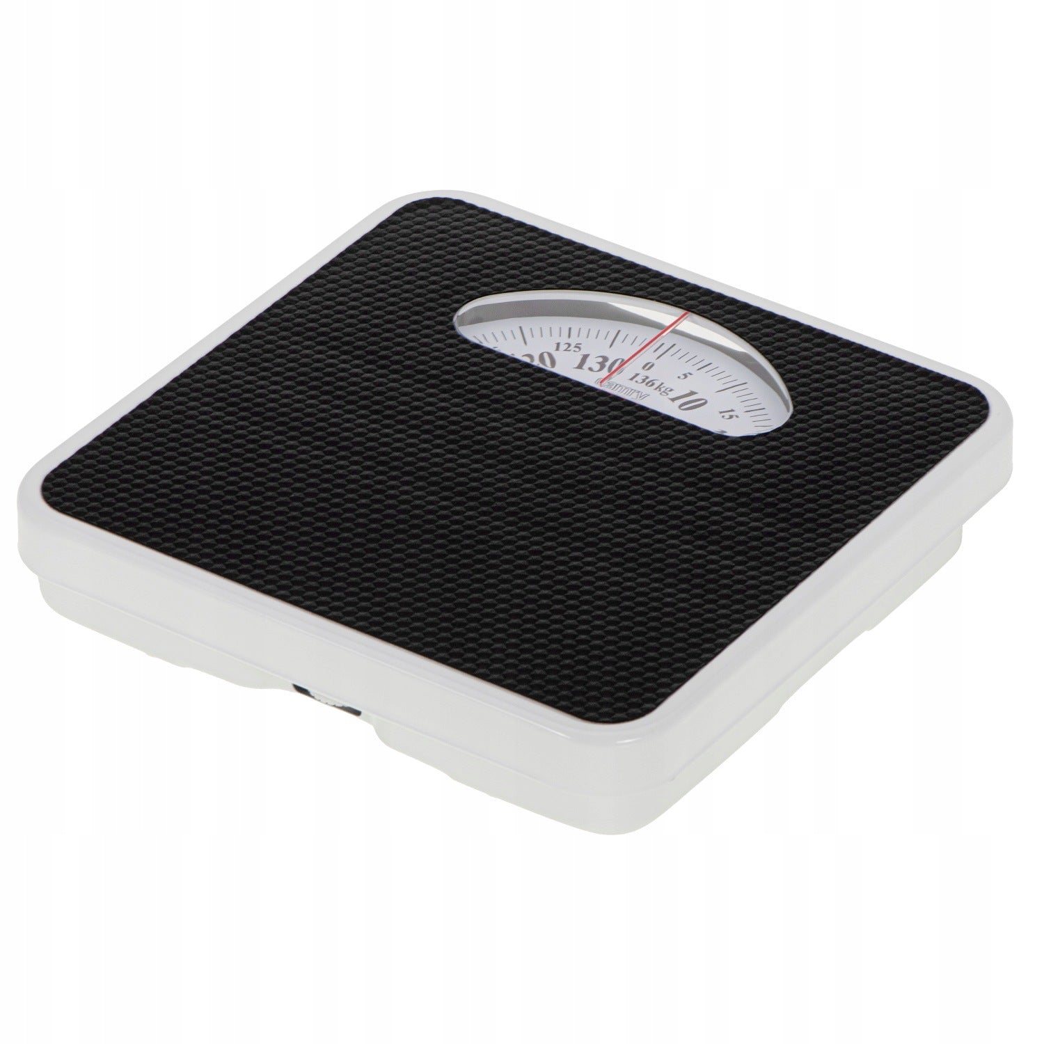 Bathroom Scale Mechanical Accurate Home Metal up to 136kg Classic Brand Camry