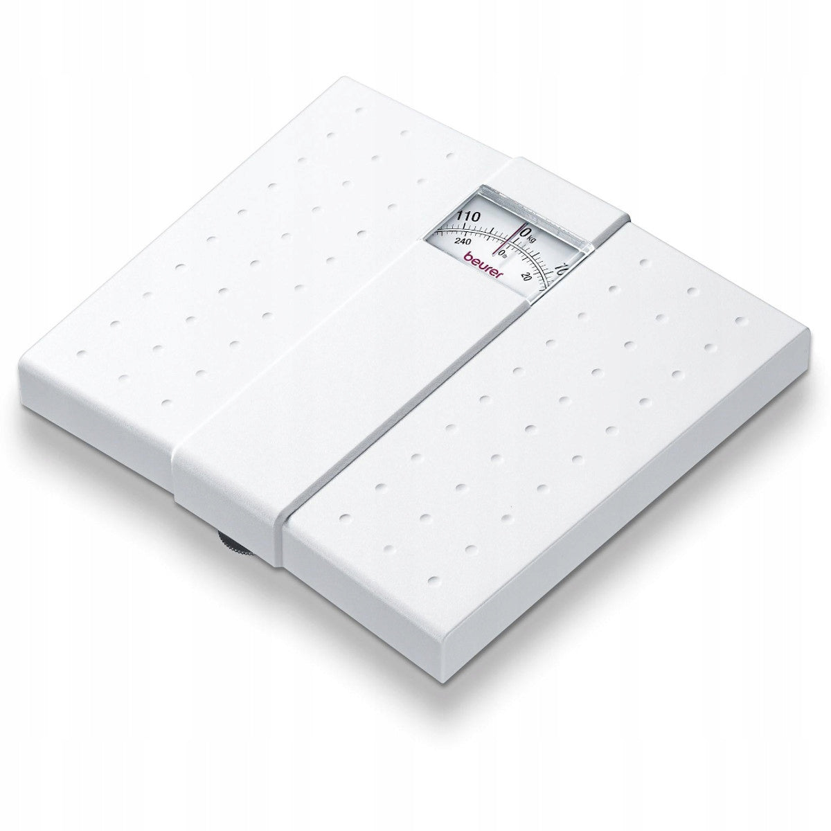 Bathroom Scale Mechanical Analog 120 kg Beurer MS 01