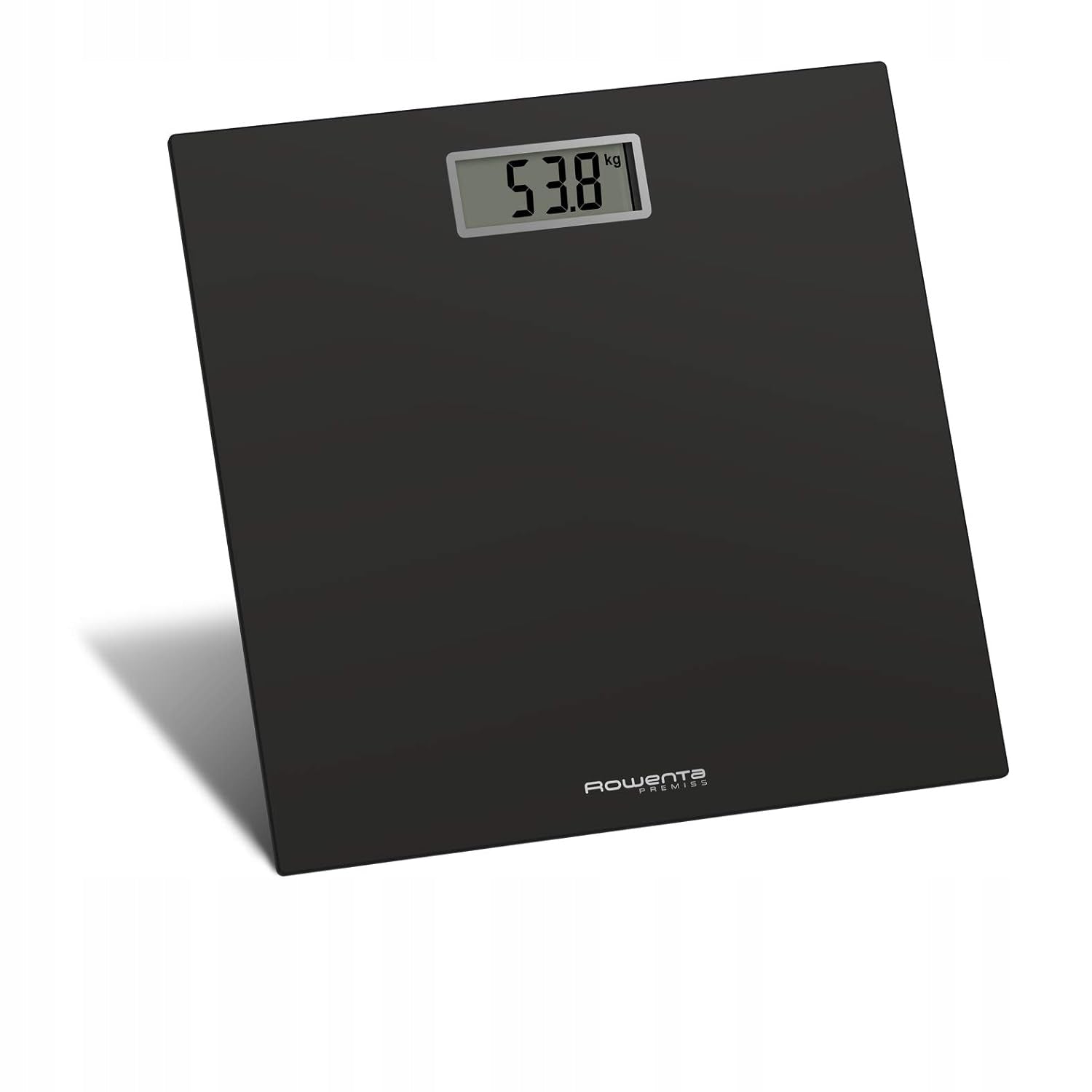 Bathroom Scale Rowenta Tempered Glass 30 x 30 cm Ultra-thin