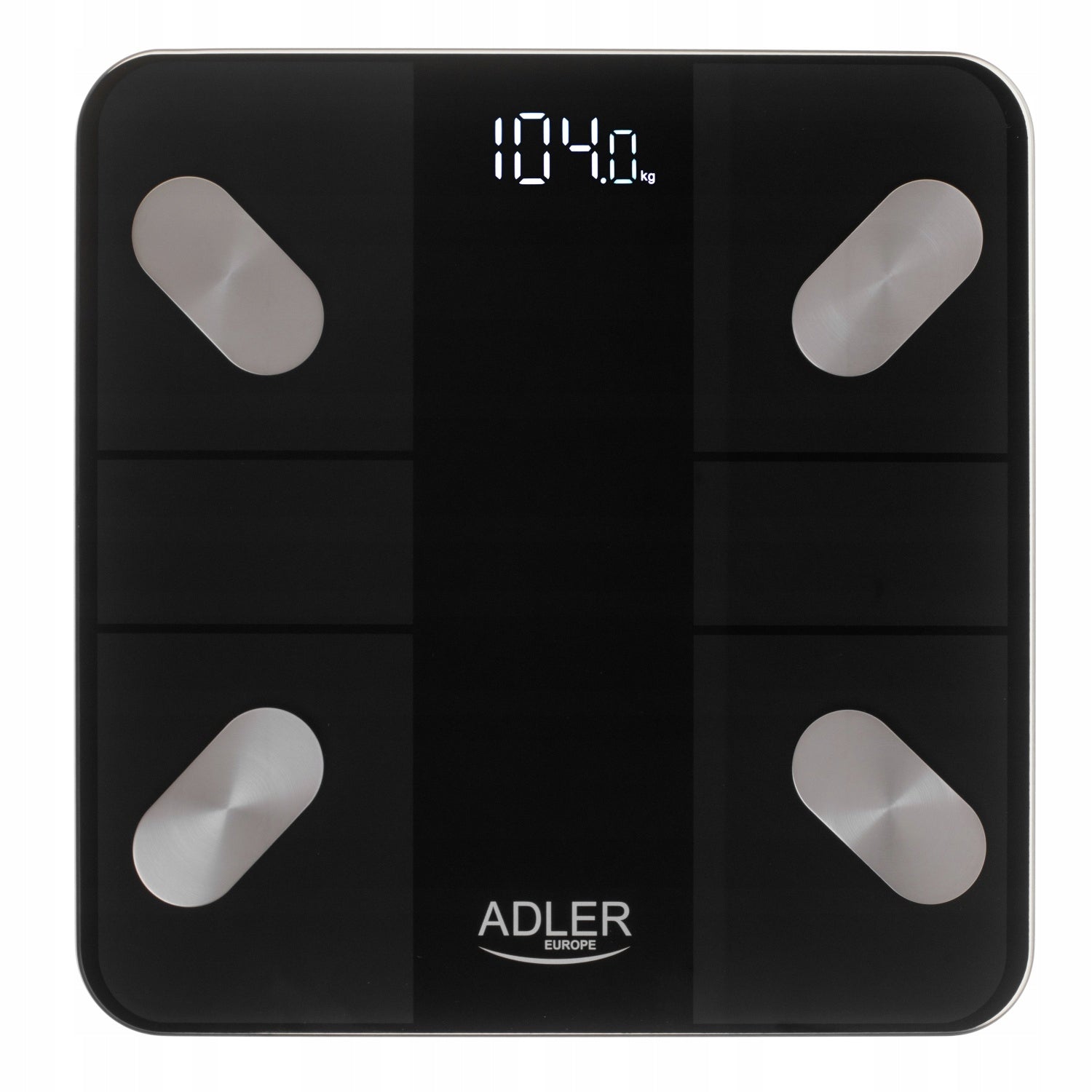 Bathroom Scale Smart Bluetooth Application Body Composition Analysis BMI 180kg Packaging status original