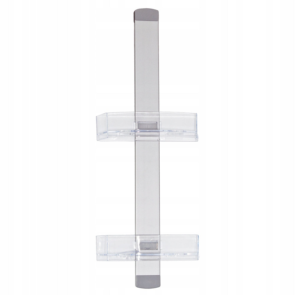 Bathroom Shelf Hanging Shower Cabin Stable Resistant Stylish Packaging status original