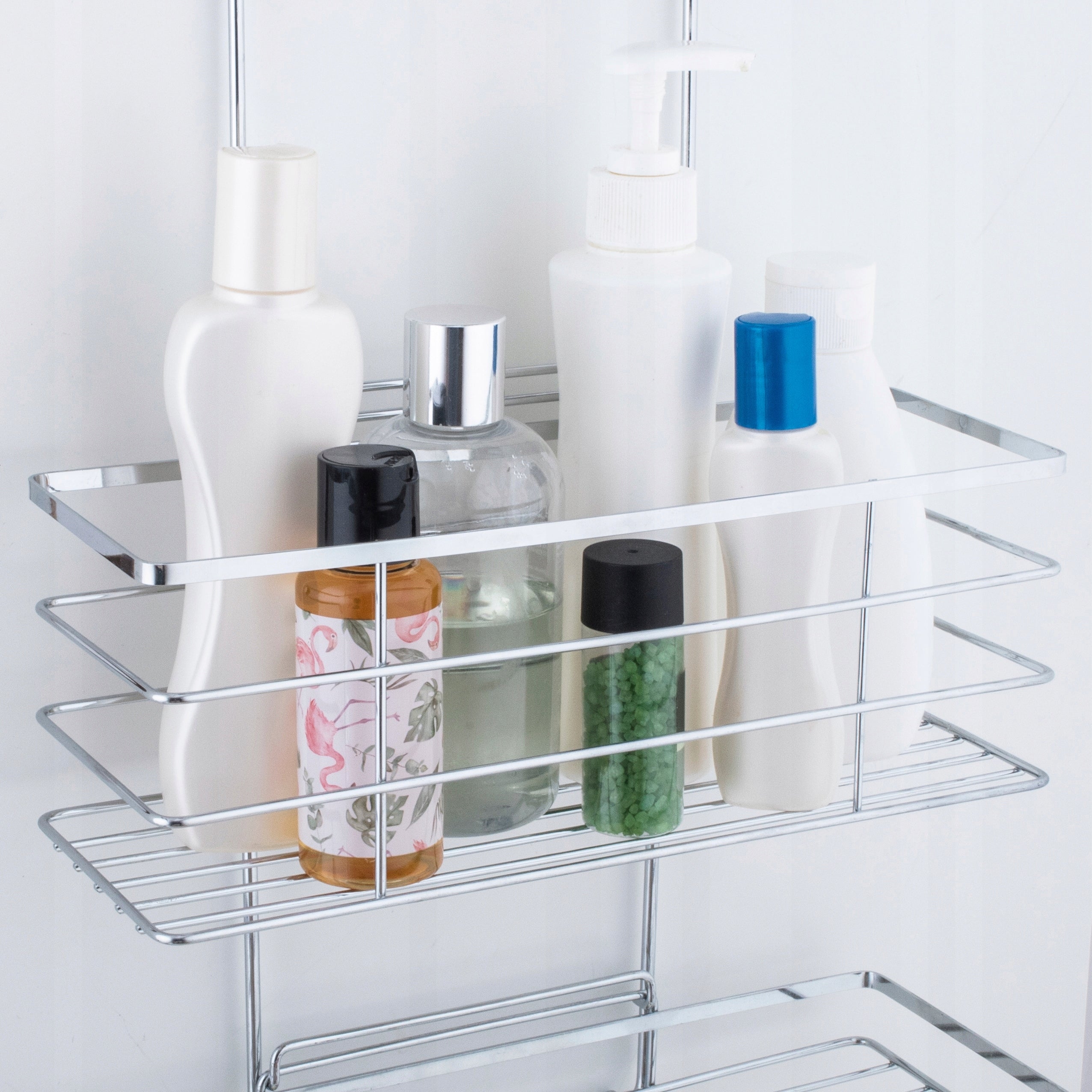 Bathroom Shelf for Shower Accessories Triple Manufacturer code CH.RAFEK-CHR