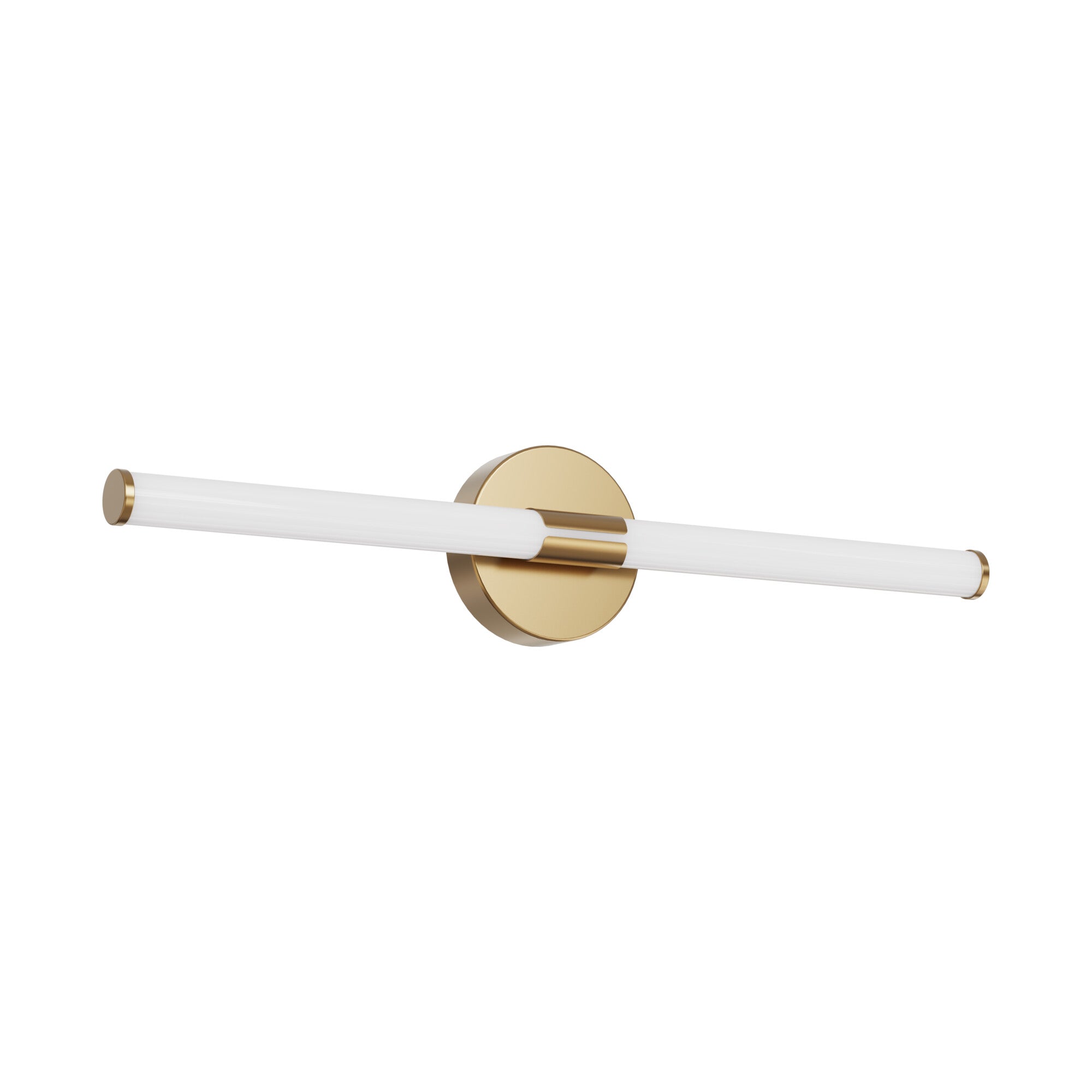 Bathroom lamp 60cm 8W LED LL CHOSOM-O G wall lamp over mirror gold Packaging status original