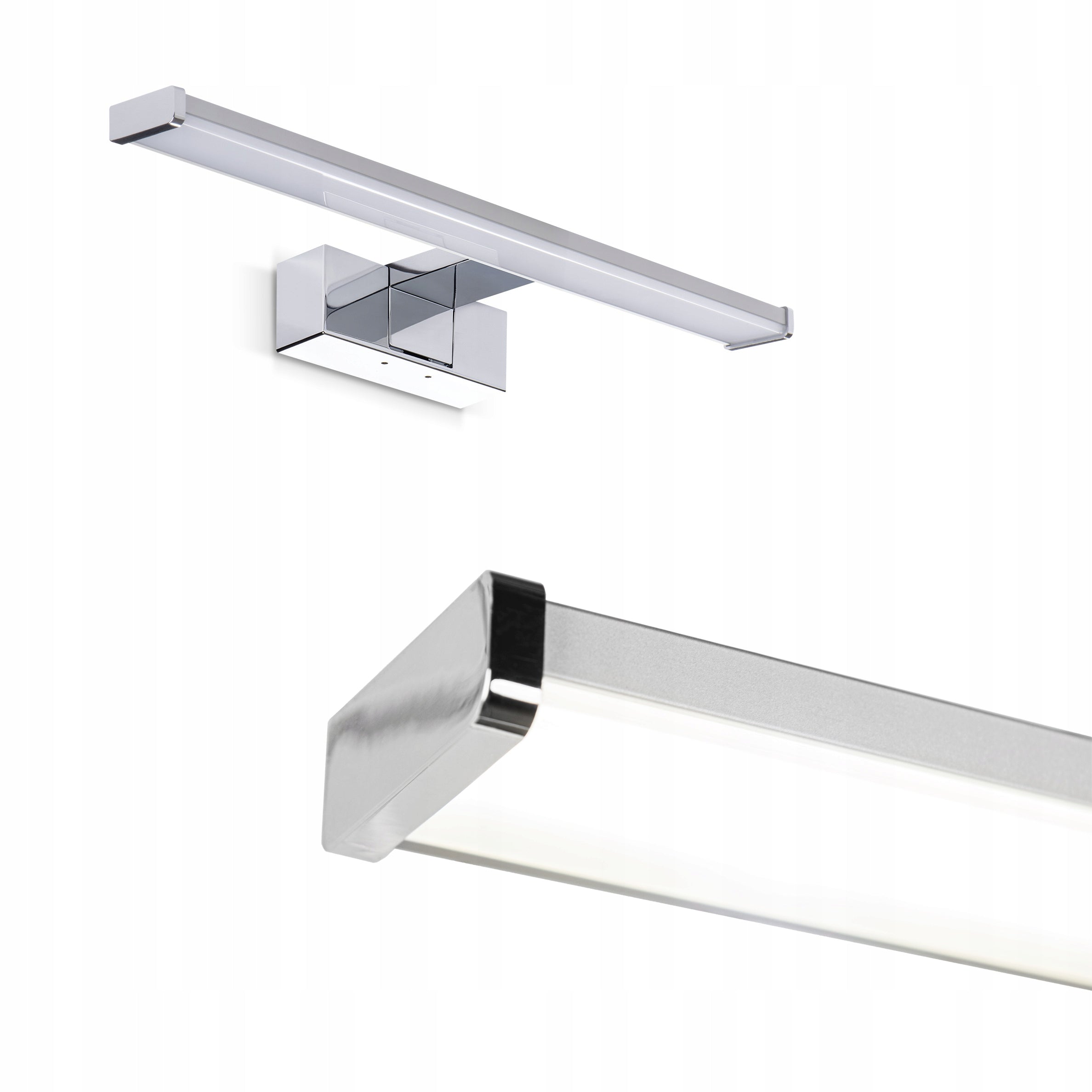 Bathroom lamp over mirror LED wall lamp LIGHTLOGIC LL WALL LAMP03 8W C IP44 Packaging status original