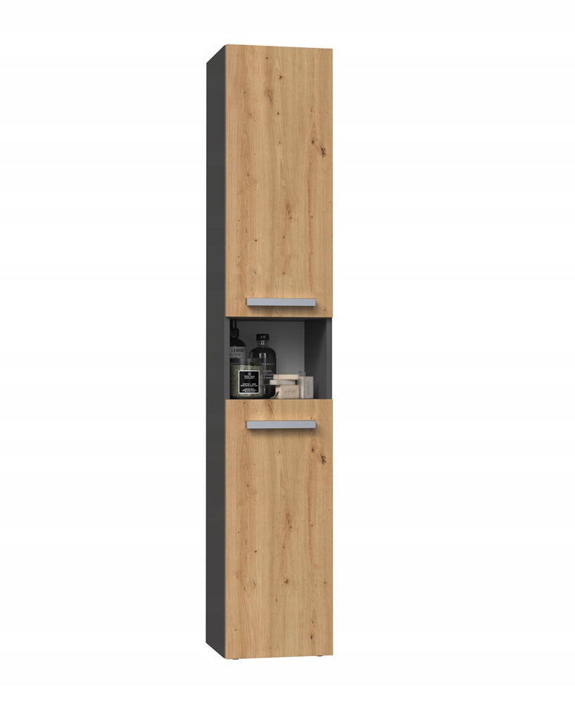 Bathroom post Nel III ANTHRACITE ARTISAN Furniture color anthracite