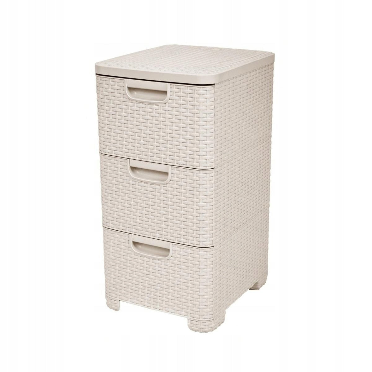 Bathroom rack Curver cream 38 x 33 x 59,5 cm
