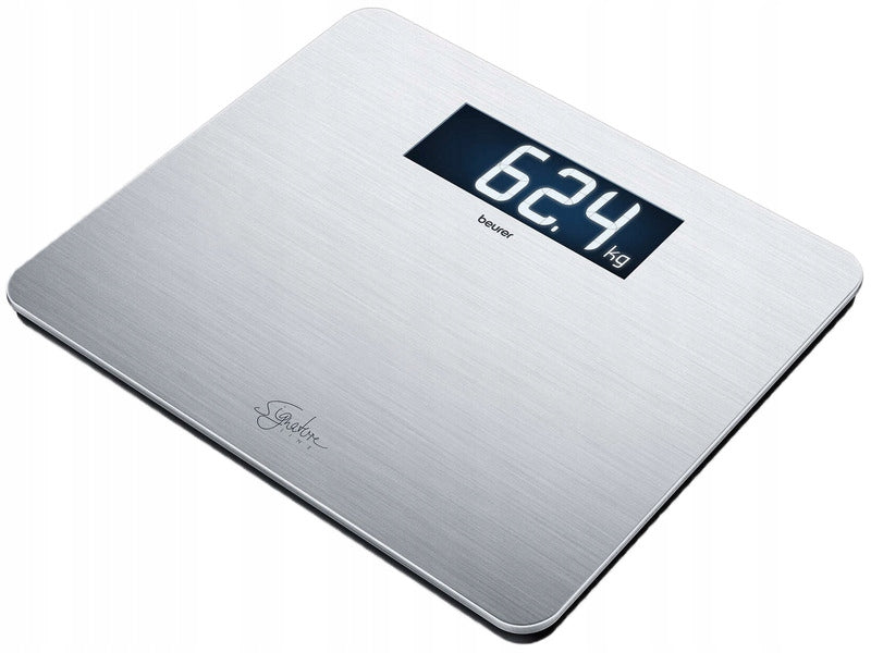Bathroom scale BEURER GS 405 Signature Line Steel