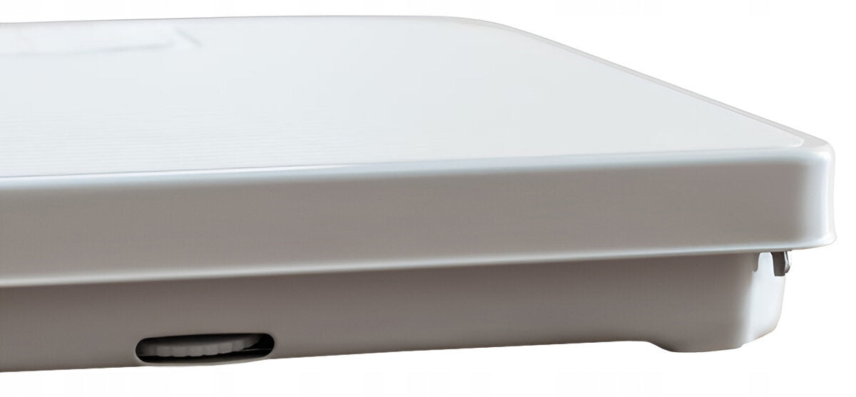 Bathroom scale ELDOM BR2016 Batteries included no