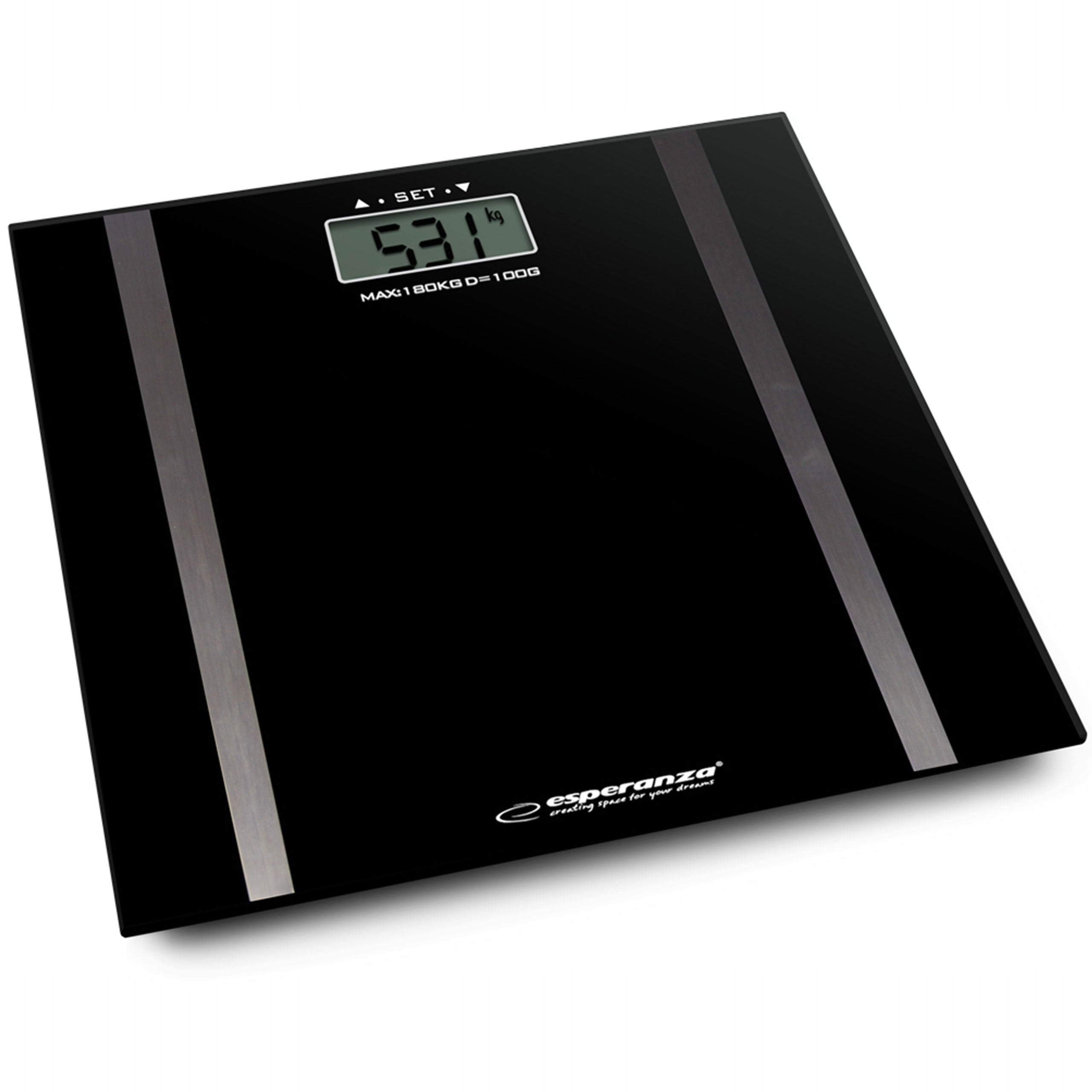 Bathroom scale Esperanza Samba (EBS018K)