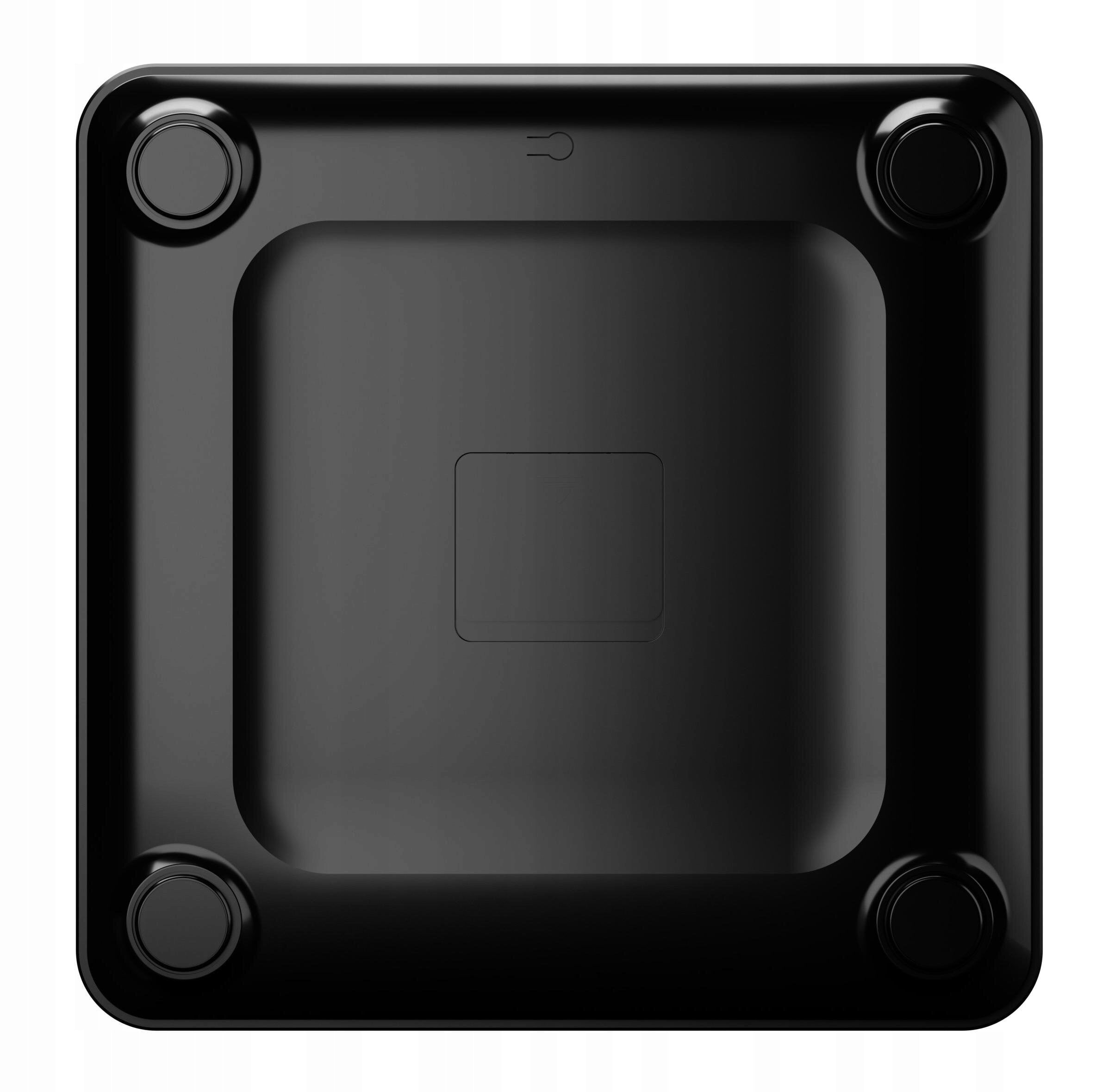 Bathroom scale GOTZE & JENSEN Analyzer BT BS910K Black Batteries included yes
