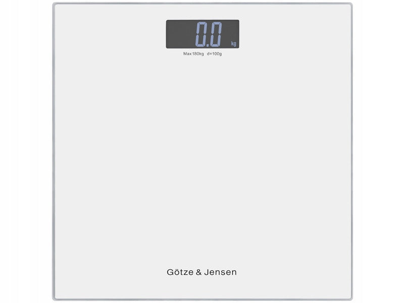 Bathroom scale GÖTZE & JENSEN BS201 180kg