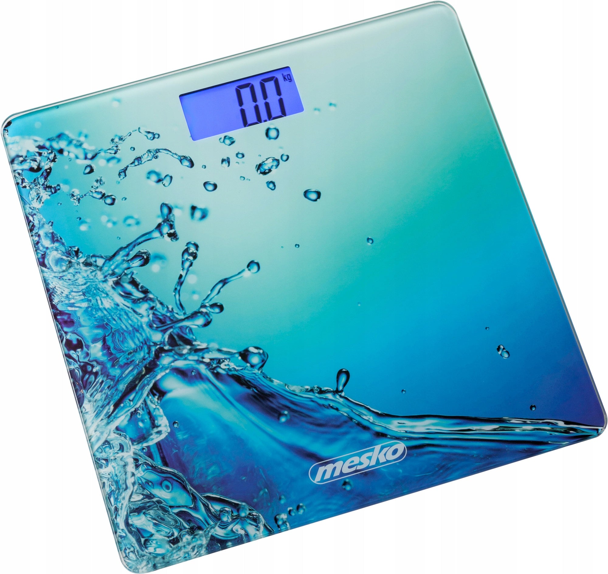 Bathroom scale Mesko MS8156 Manufacturer code MESKO MS 8156