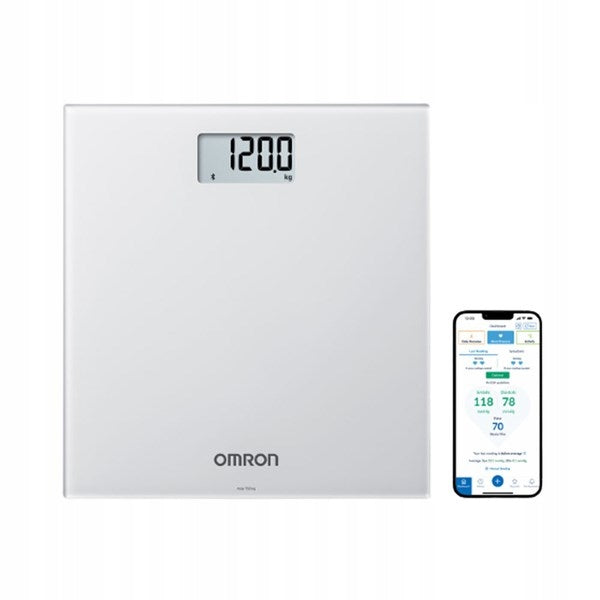 Bathroom scale Omron HN-300T2-EGY Intelli IT Bluetooth 150kg Kind electronic