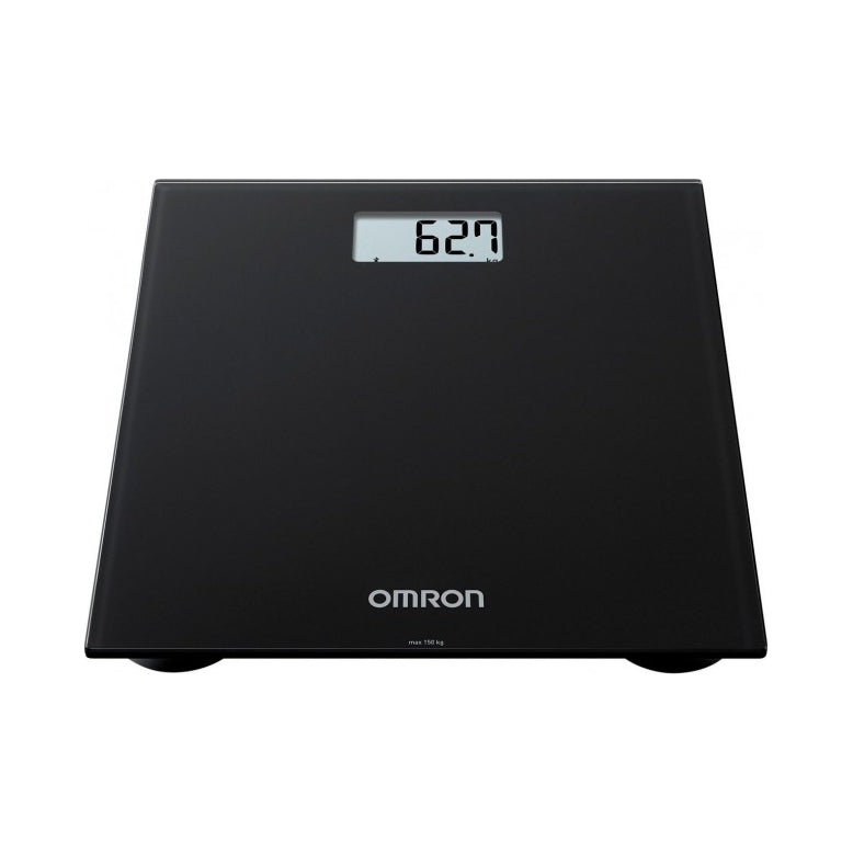 Bathroom scale Omron HN-300T2 Intelli IT Bluetooth BMI black