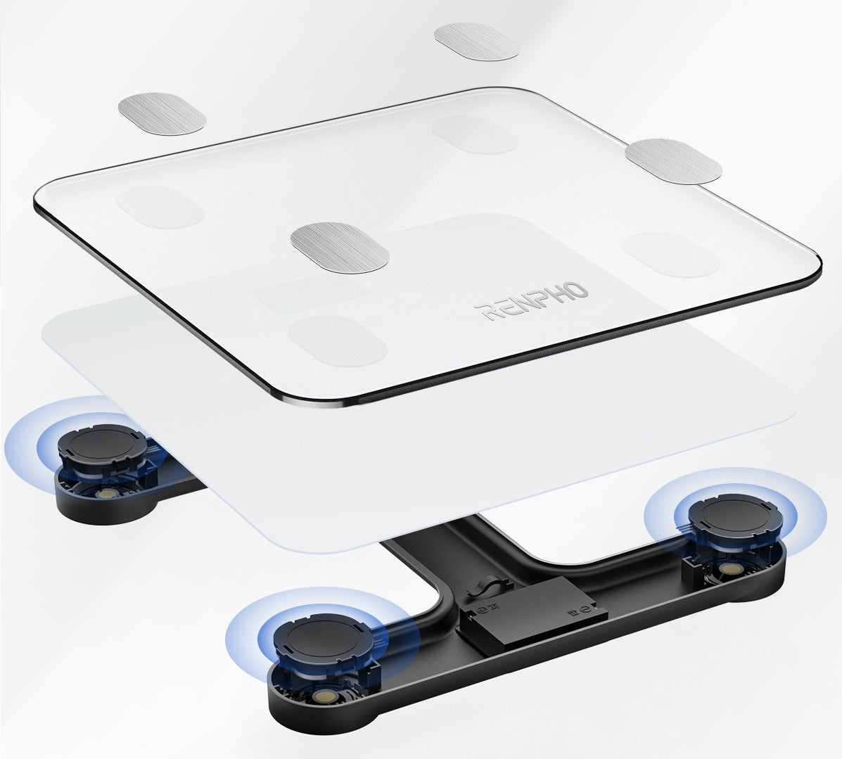 Bathroom scale Renpho ES-26M-WH Brand Renpho