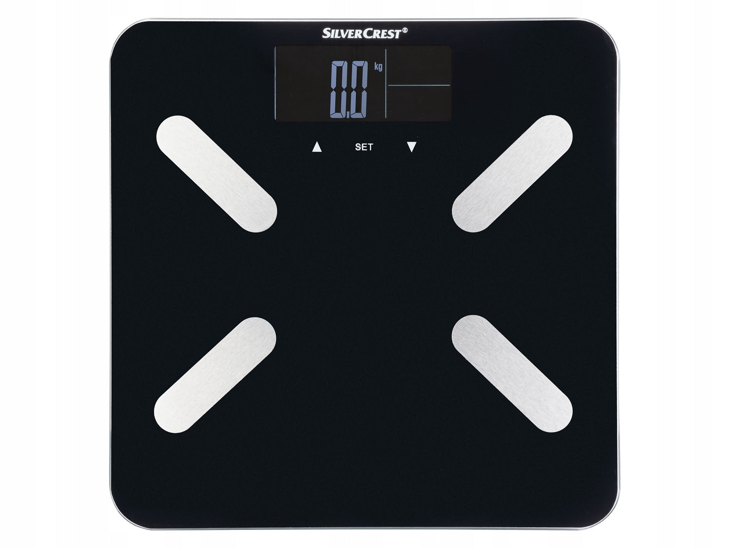 Bathroom scale SilverCrest SPWD 180