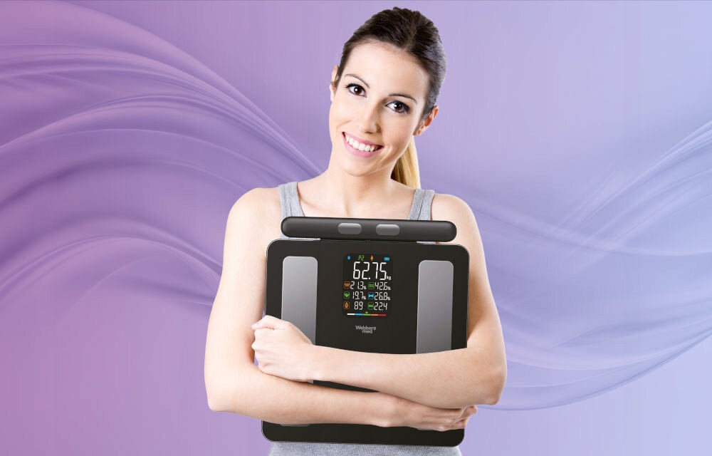 Bathroom scale WEBBER IF2825A Brand Webber