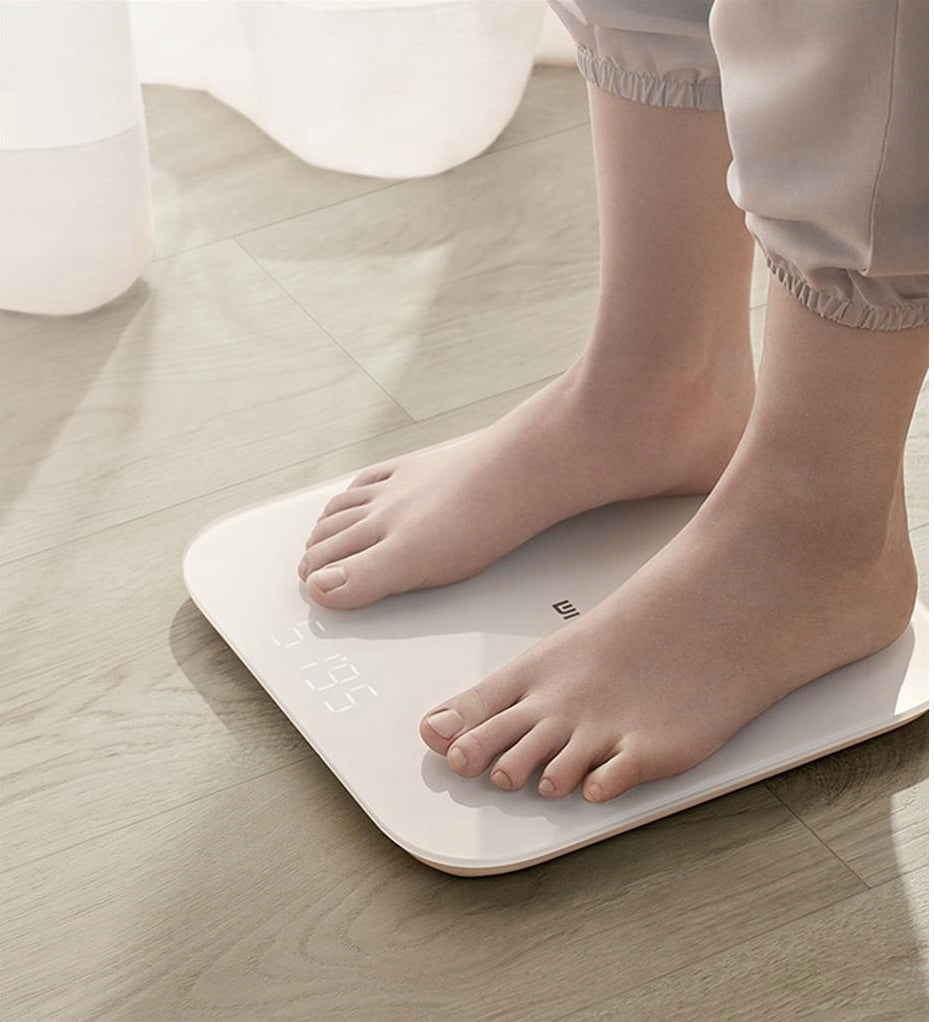 Bathroom scale Xiaomi Mi Smart Scale S200 PREMIUM Manufacturer code waga łazienkowa Polska dystrybucja