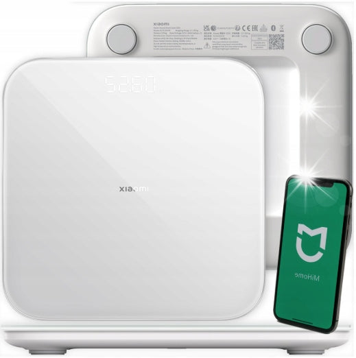 Bathroom scale Xiaomi Mi Smart Scale S200 PREMIUM