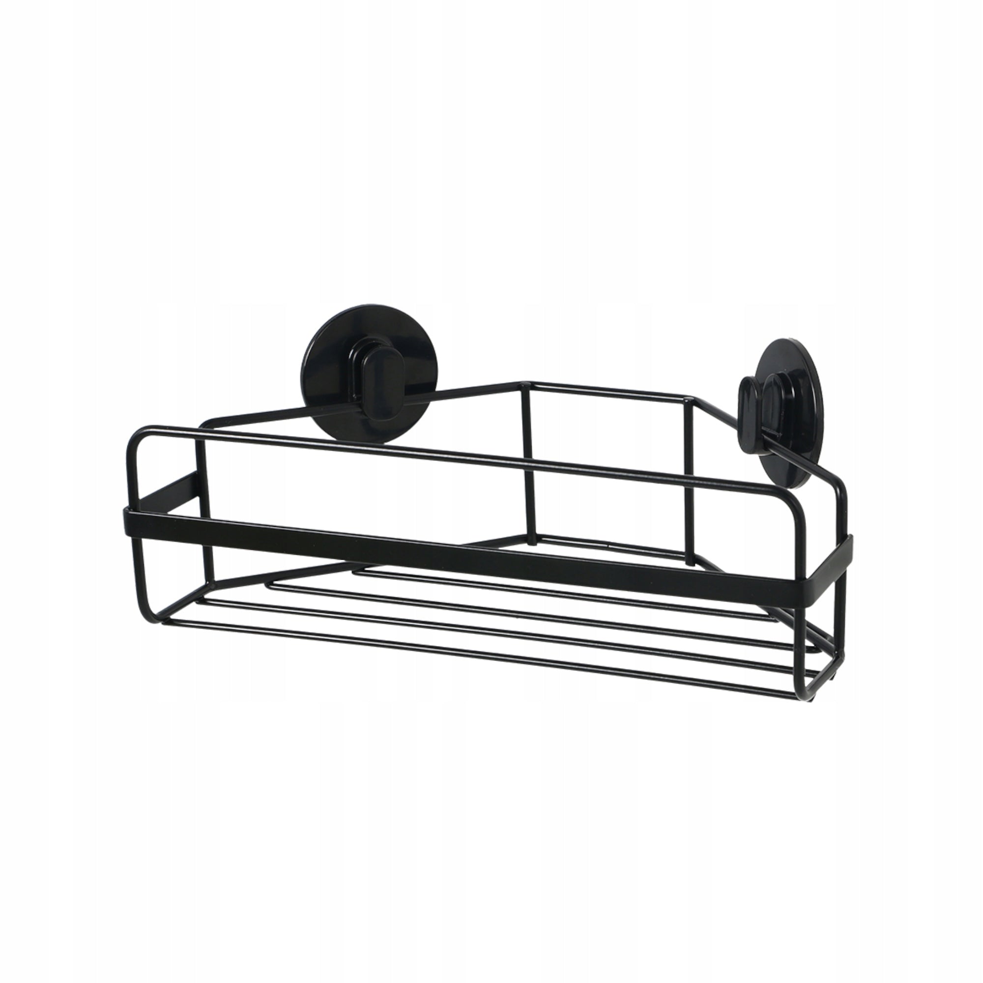 Bathroom shelf Sepio Loft Black 10POL1PNARBLA black 26x15x8 cm Brand Sepio