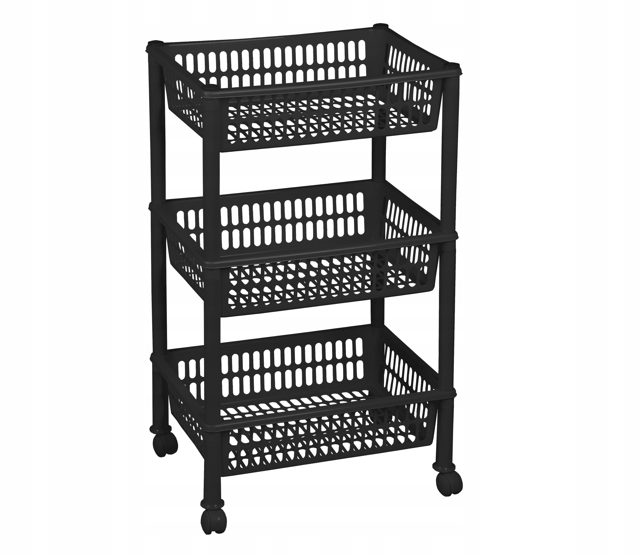 Bathroom shelving unit on wheels 3 level shelf bathroom cabinet