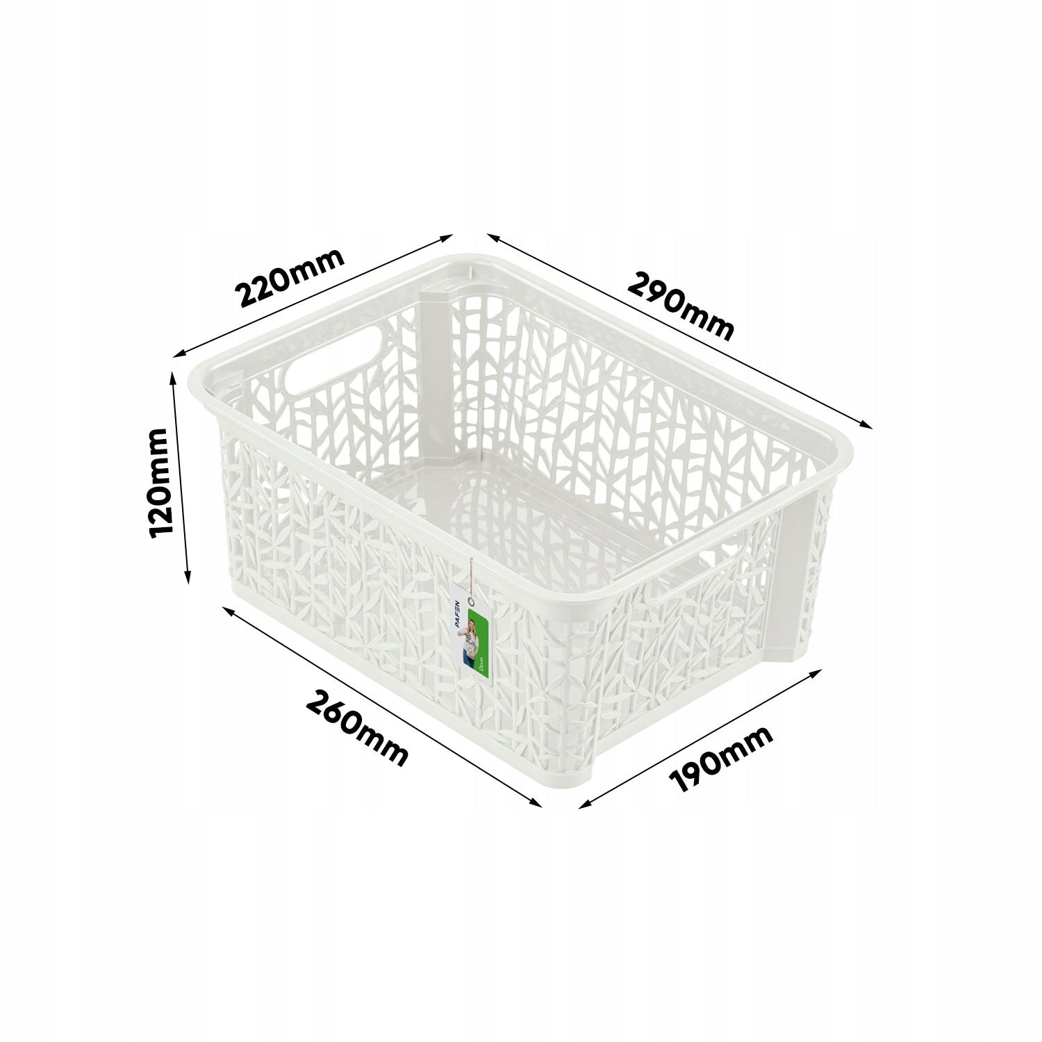 Bathroom shelving unit with baskets shelf 4 pull-out cabinets breathable Furniture depth 29 cm