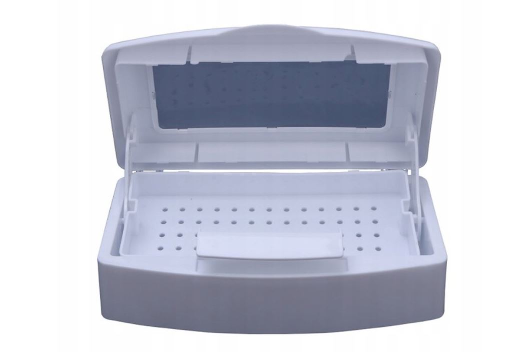 Bathtub container sterilizer for disinfecting tools Manufacturer code 3000000004746