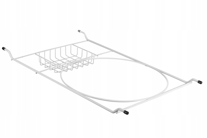 Bathtub shelf Ander with bowl holder Manufacturer code 0464