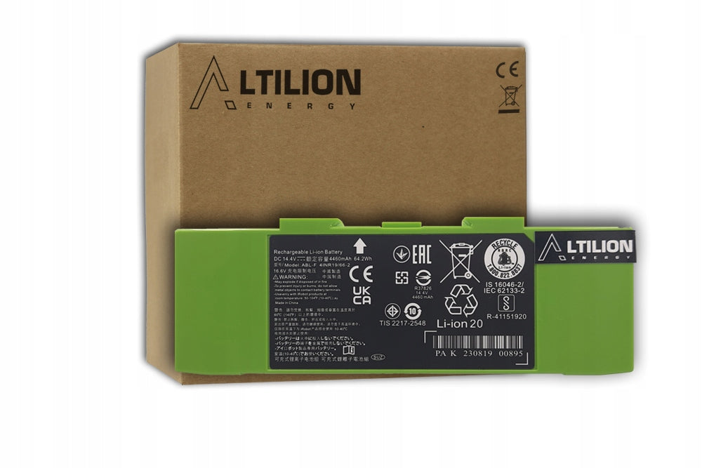Battery ABL-F Roomba i3 i4 i5 i6 i7 i8 e5 e6 j7 j9 Roomba Combo
