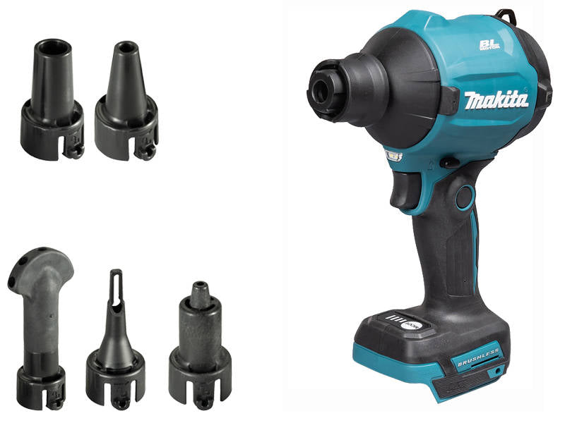 Battery Blower Makita 1,2 kg DAS180Z 18V