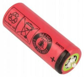 Battery Braun Silk-épil 7-5377 UR18500Y 67030925