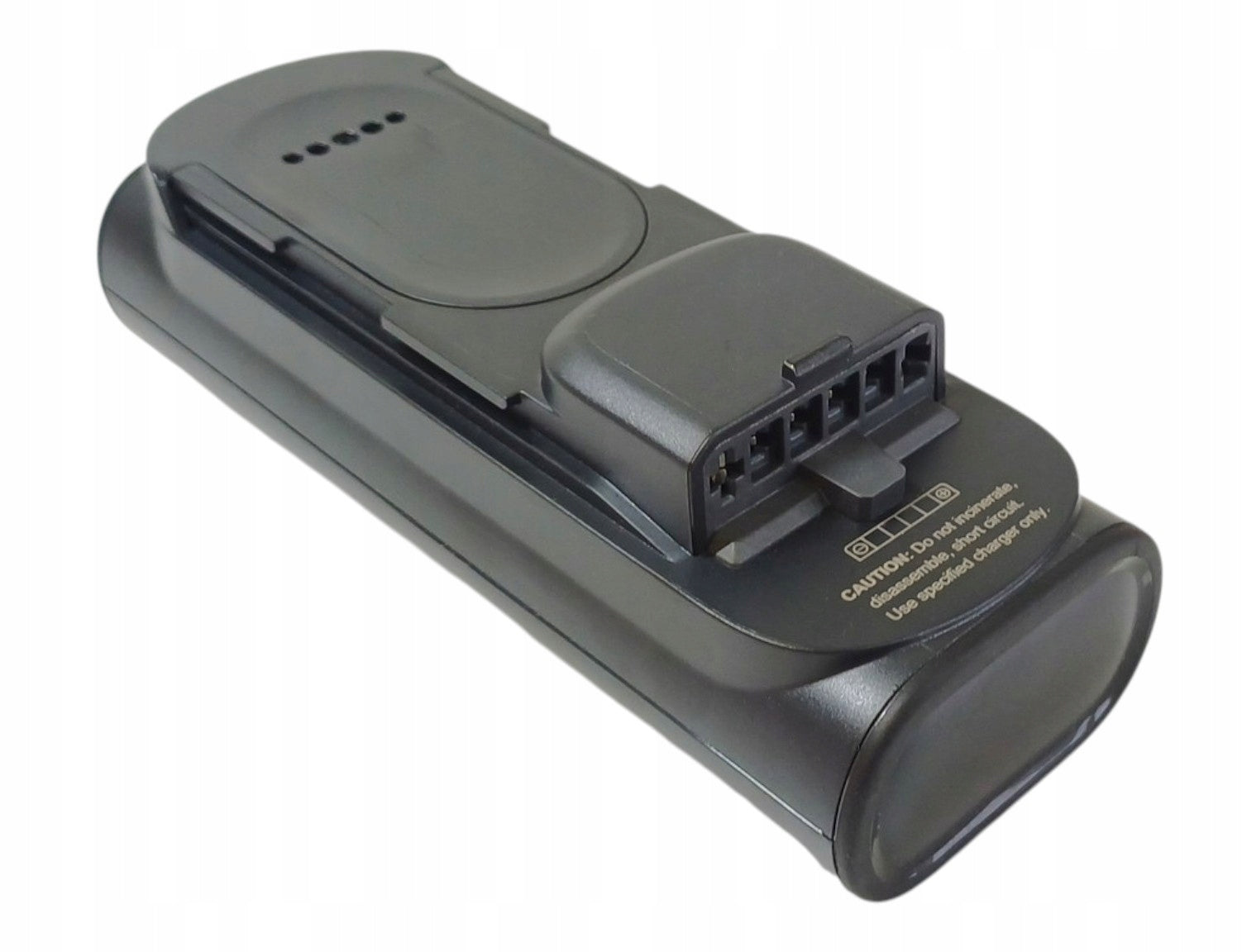 Battery Electrolux Hygienic 700 battery for vacuum cleaner 57.6Wh