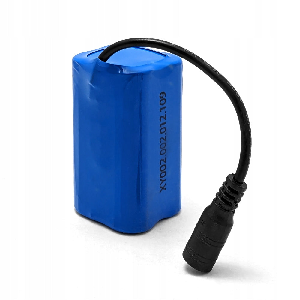 Battery Flytec 12000 mAh 7.4V for bait boat Brand Flytec