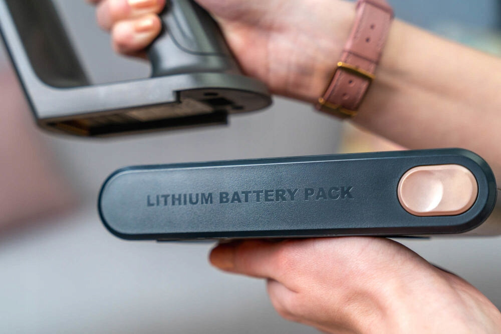 Battery GÖTZE & JENSEN VVA600BA for vacuum cleaner VV600 Manufacturer no brand