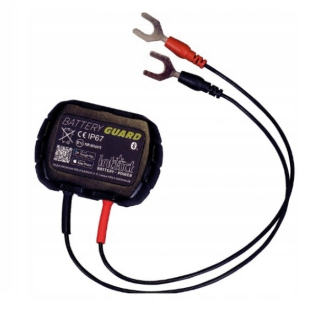 Battery-Guard Battery Voltage Indicator Battery Protection