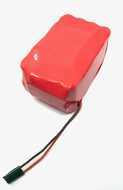 Battery INR18650-29E 24V 11,6Ah BMS 16A SAMSUNG