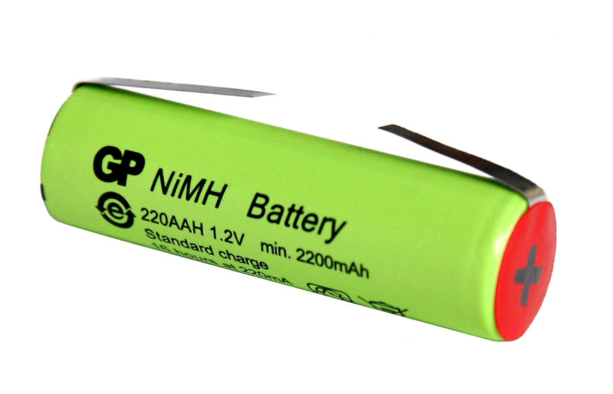 Battery ORAL B 14,5x49,5 GP toothbrush battery